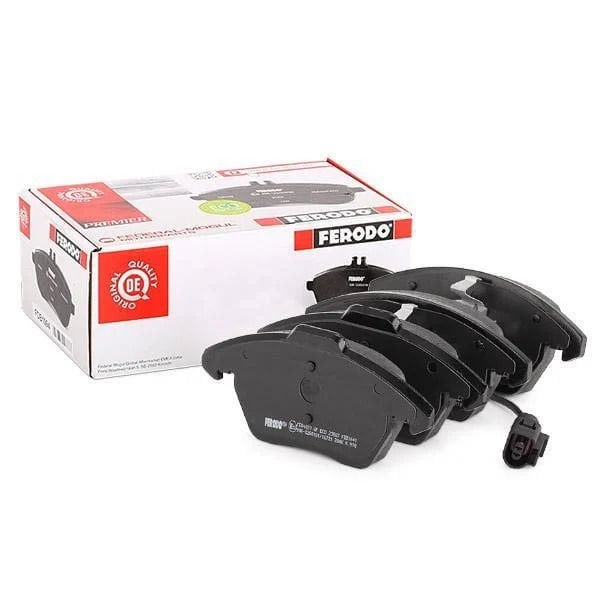 Volkswagen Golf 5 2005 - 2009 Model Arası Ön Fren Balatası Ferodo Marka FDB1641-3C0698151J