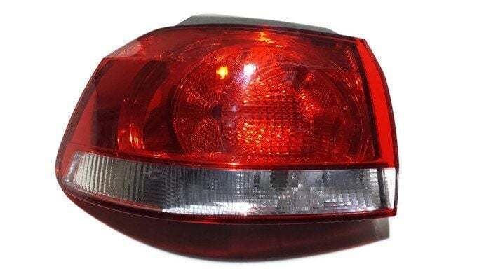 Volkswagen Golf 6 Stop Lambası Sol Dış İTHAL Marka 5k0945095