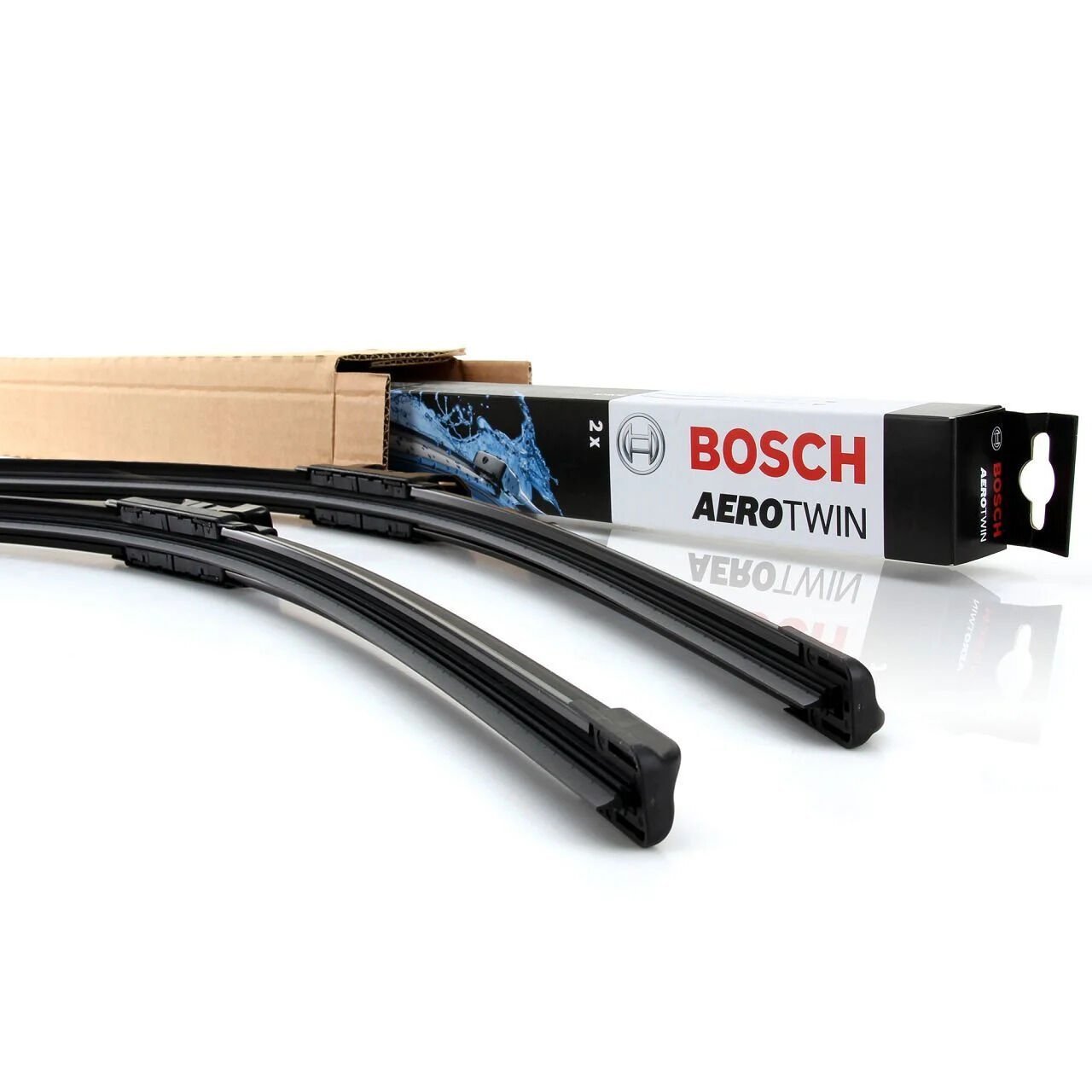 Volkswagen Golf 6 Ön Silecek Seti 600-475 mm Bosch 3397007945 / 5F1955425