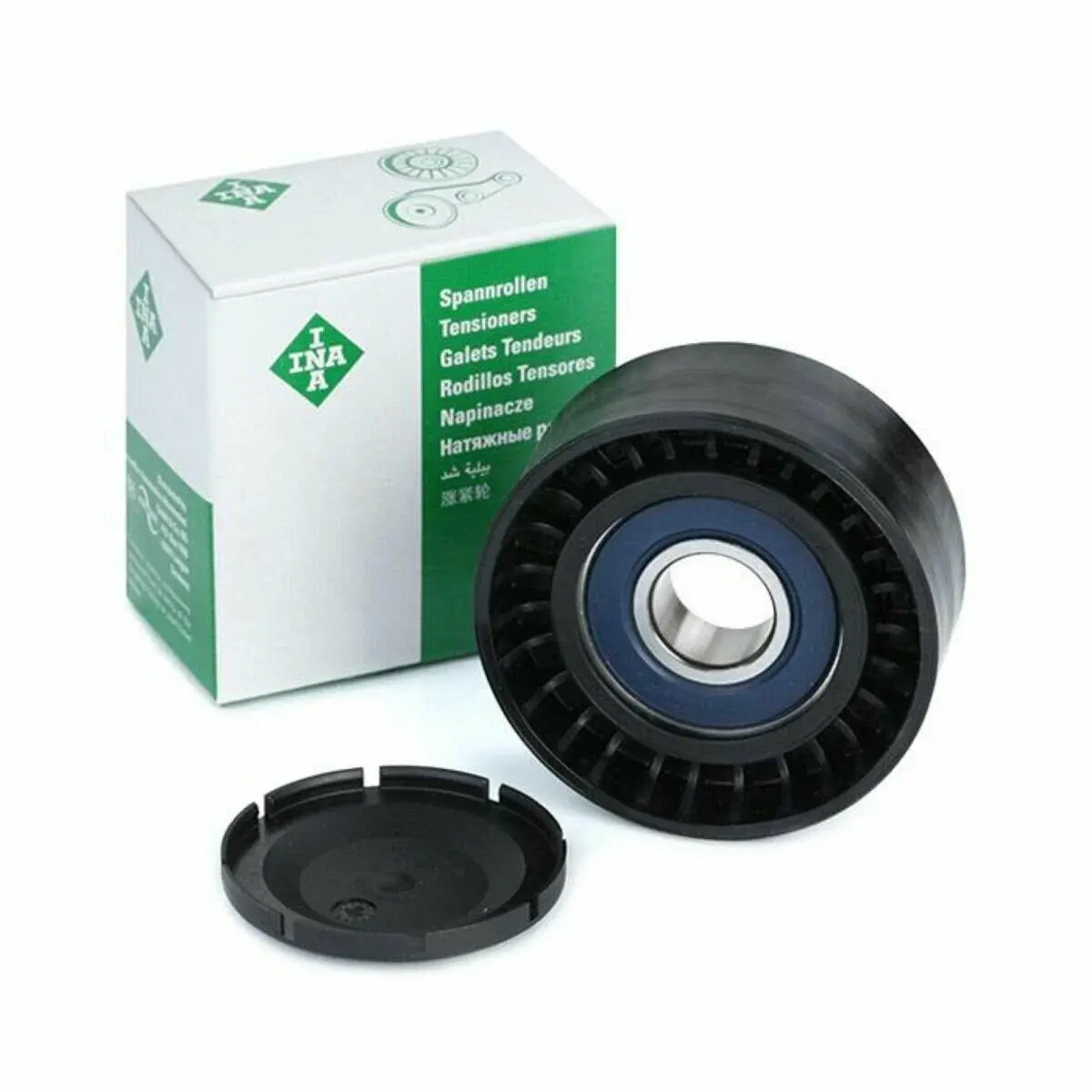 VW Touareg 3.2 Benzinli V Kayış Gergisi INA Marka 532055510