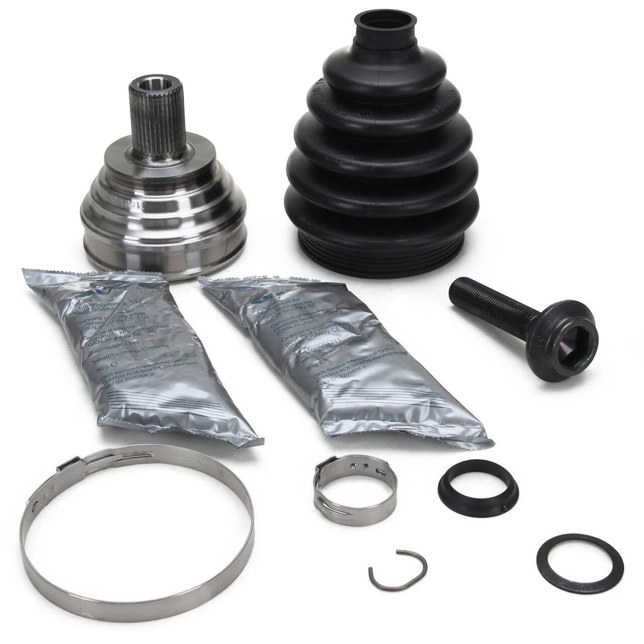 Volkswagen Golf5 2004-2008 Dış Aks Kafası GKN Marka 304327-1K0498099