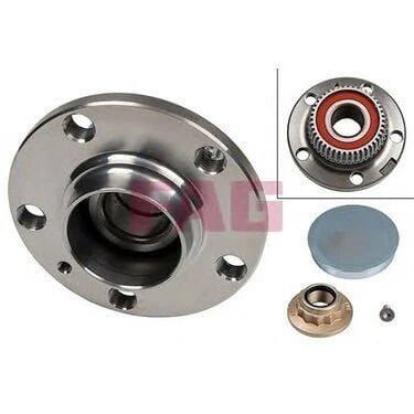 Volkswagen Golf 4 1998-2004 Model Arası Arka Porya Fag Marka 713610220-1J0598477