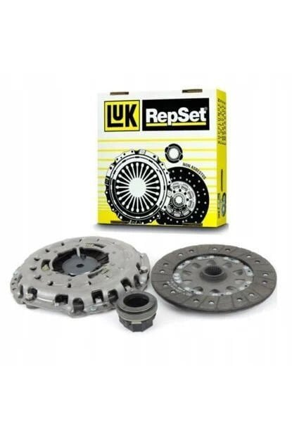Volkswagen Golf 4 1998-2003 1.8 Benzinli Debriyaj Seti Luk Marka 622240000