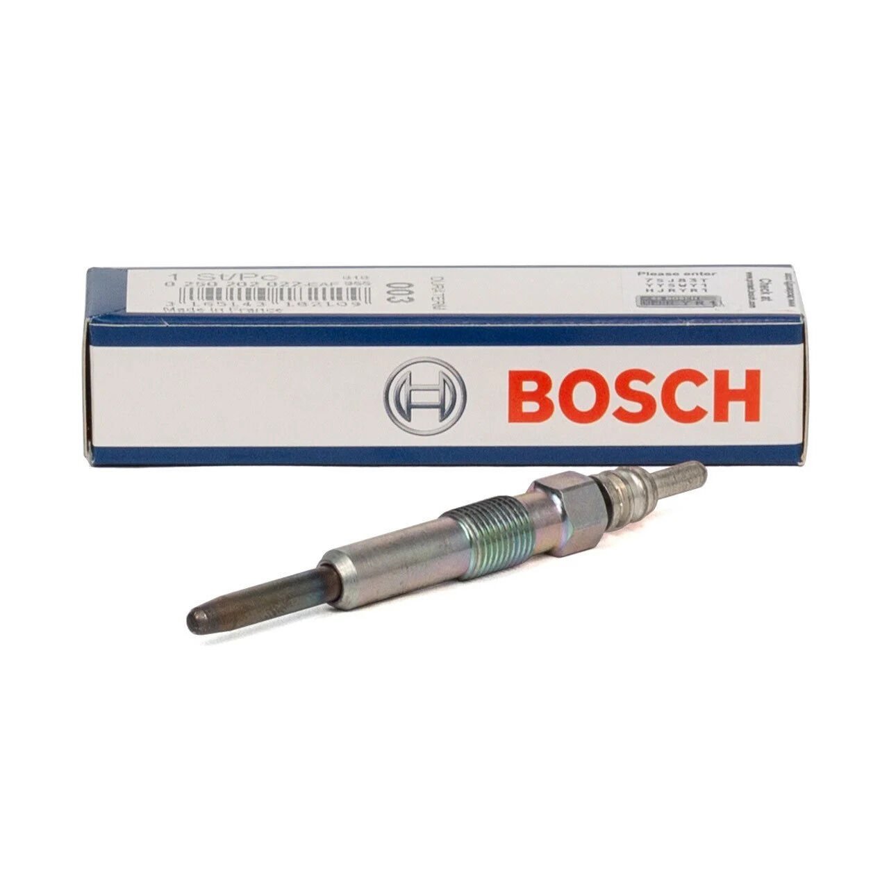 Volswagen Golf 4 1.9 TDI AGR Kızdırma Bujisi Bosch Marka 0250202022