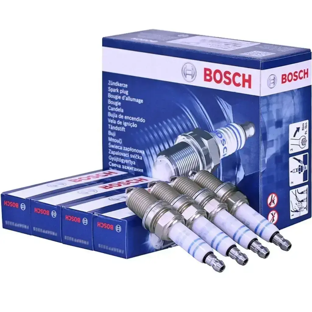 VW Jetta 1.6 TDİ Kızdırma Bujisi Takımı Bosch Marka 0250403009