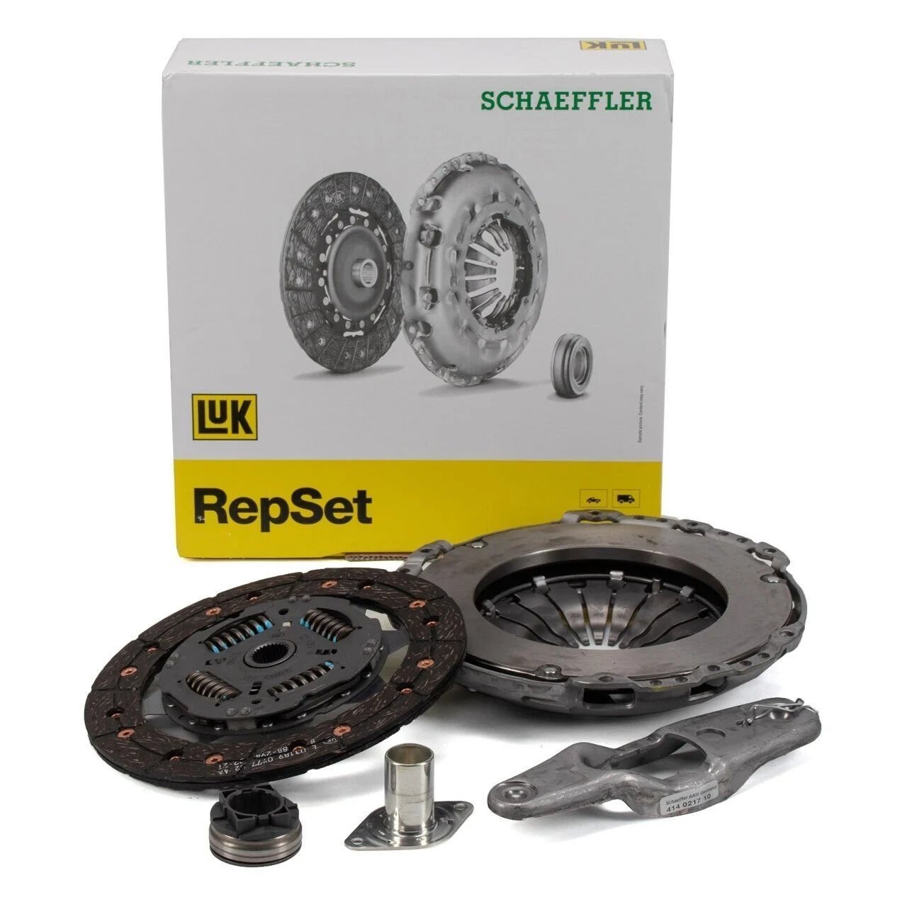 Volkswagen Golf5 2004-2009 Model Arası 1.6 BGU-BSE-BLF Motor Debriyaj Set Luk Marka