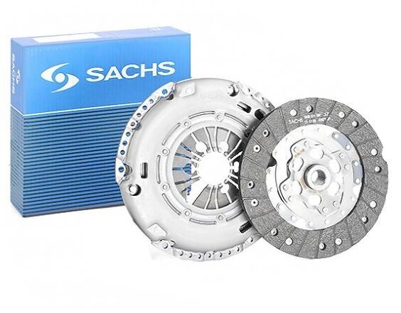 Volkswagen Golf 5 1.9 Dızel 2004-2009 Debriyaj Seti Sachs Marka 3000970036