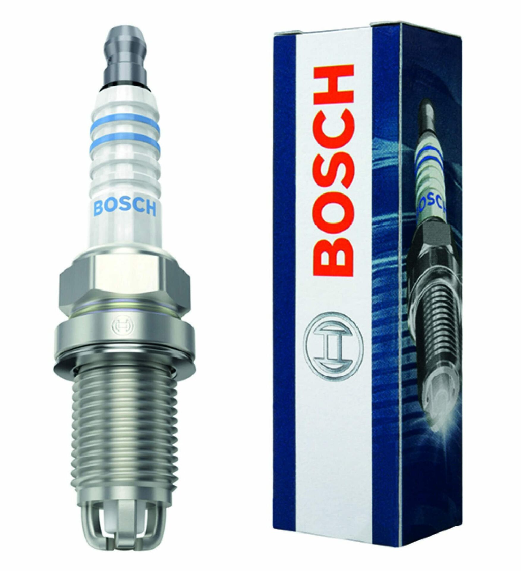 Volkswagen Golf5 1.6 2004-2009 Takım Buji Bosch Marka ( F7LTCR )