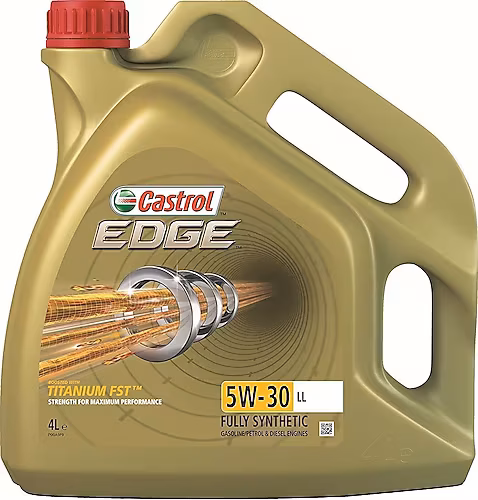 VW Jetta 1.2 TSİ Motor Yağı 5W30 Castrol Edge Marka 4LT