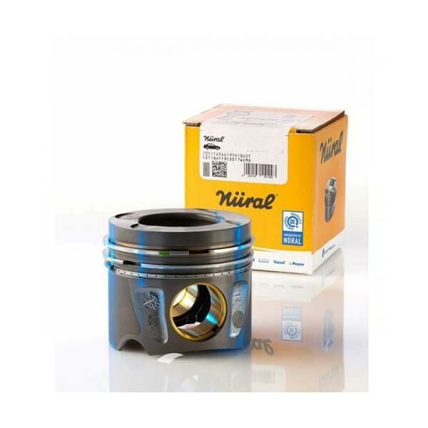 Volkswagen Golf5 1.6 Benzinli Piston+Sekman Takım 0.50 MM 87-72177-050 GOETZE-NURAL Marka