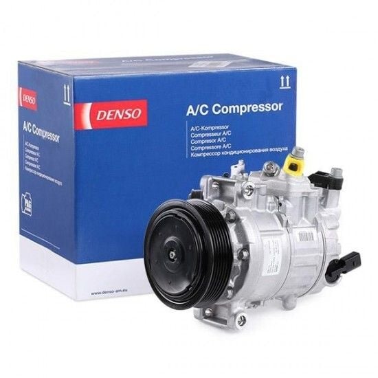 Volkswagen Golf5 2004-2008 Klima Kompresörü DENSO Marka DCP32045-1K0820859S