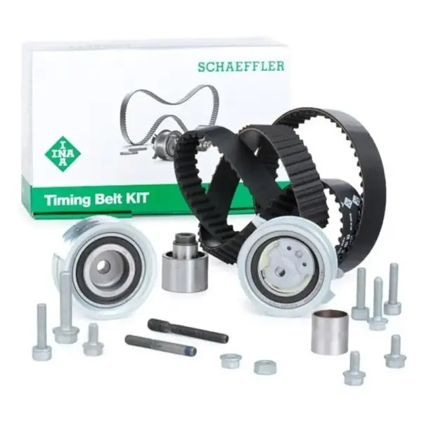 VW GOLF4 1.8 Benzinli Triger Seti INA Marka INA-530054610