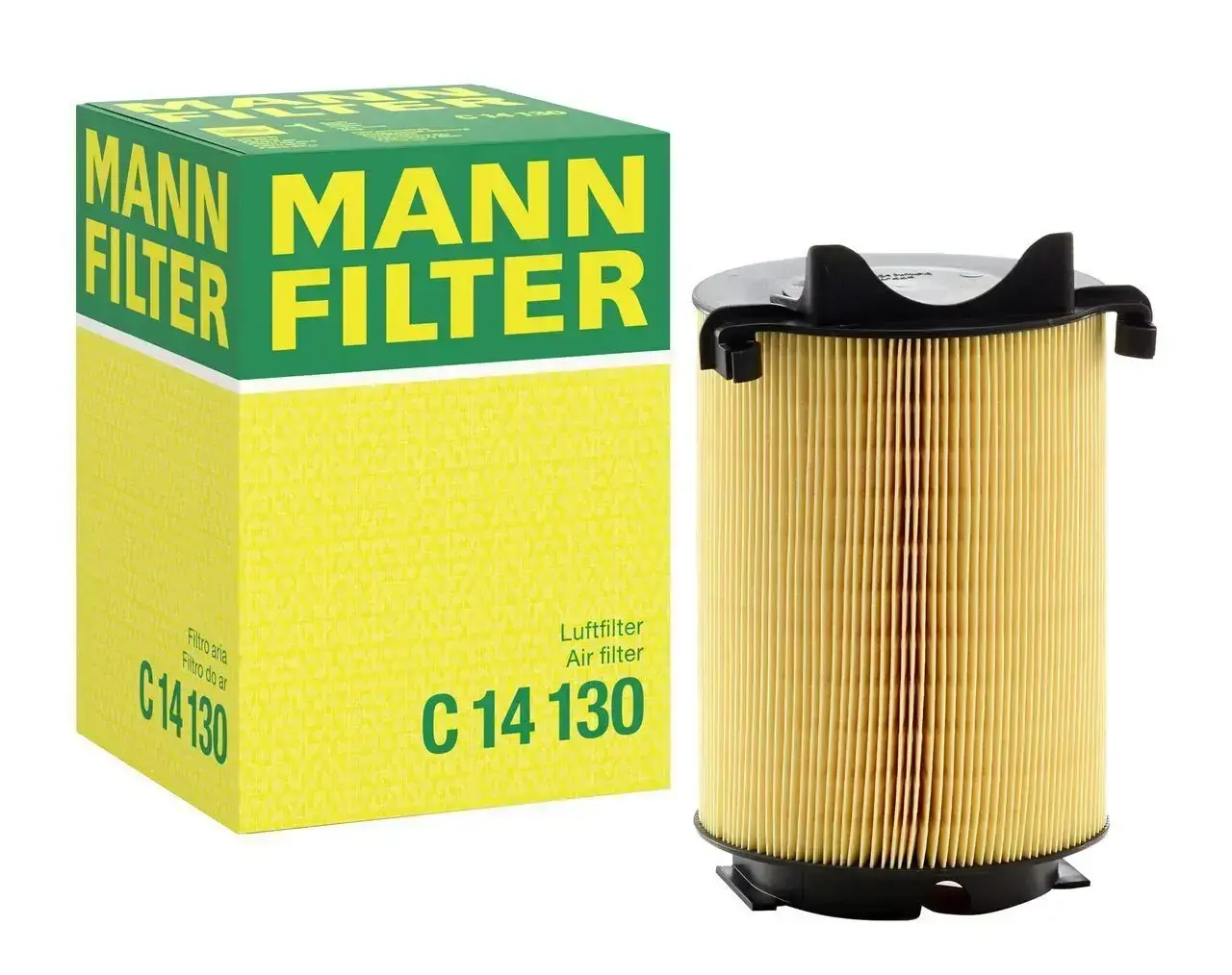 VW PASSAT B6 1.6 FSİ Hava Filtresi MANN Marka C14130