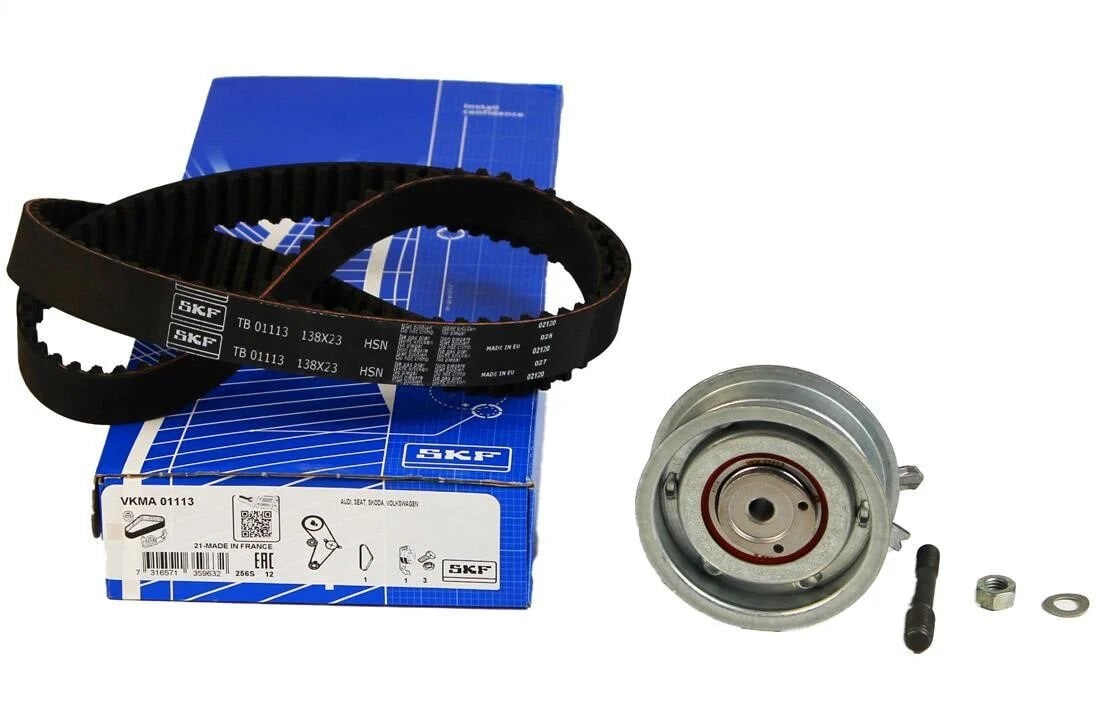 Volkswagen Golf5 1.6 Benzinli Triger Seti SKF Marka VKMA01113-06A198119