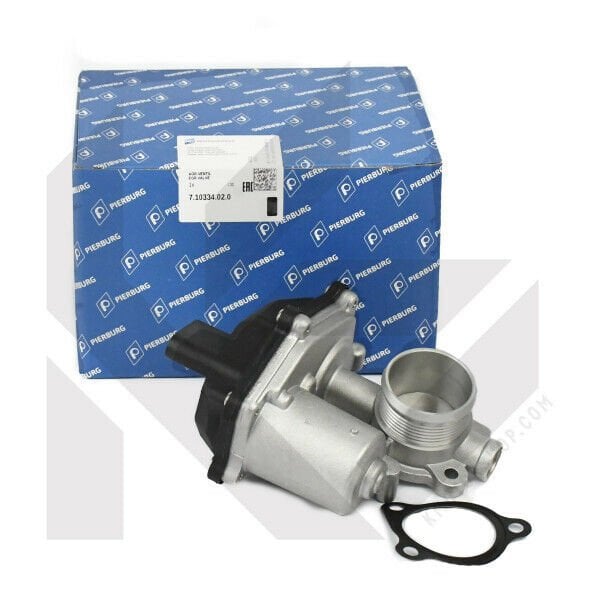 Volkswagen Golf7 1.6 TDI Egr Valf ( Tek ) Pierburg Marka 04l131501c