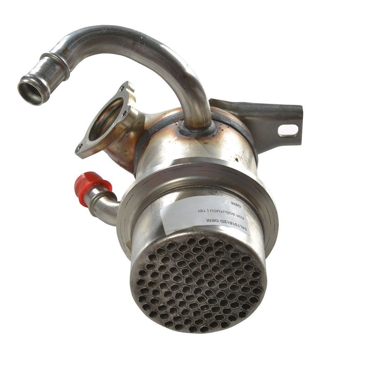 Volkswagen Golf7 1.6 TDI Egr Soğutucu ( Tek ) Orjinal Marka 04L131512D
