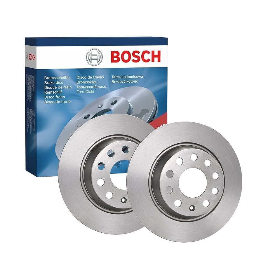 VW PASSAT B6 1.6 Benzinli Arka Fren Diski BOSCH Marka 0986479247