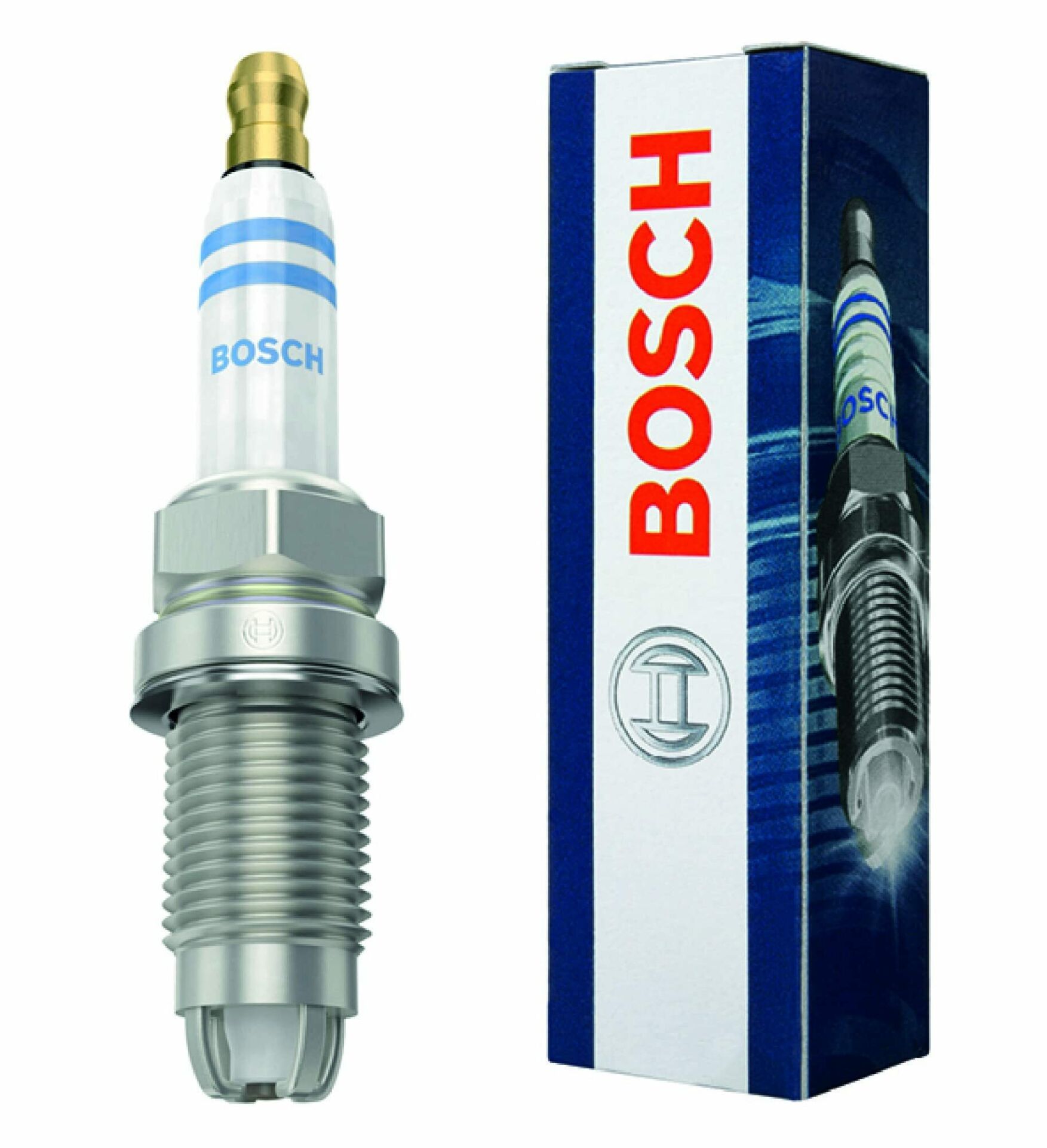 Volkswagen Golf5 1.6 FSİ Ateşleme Bujisi BOSCH 0242240590-101000068AA
