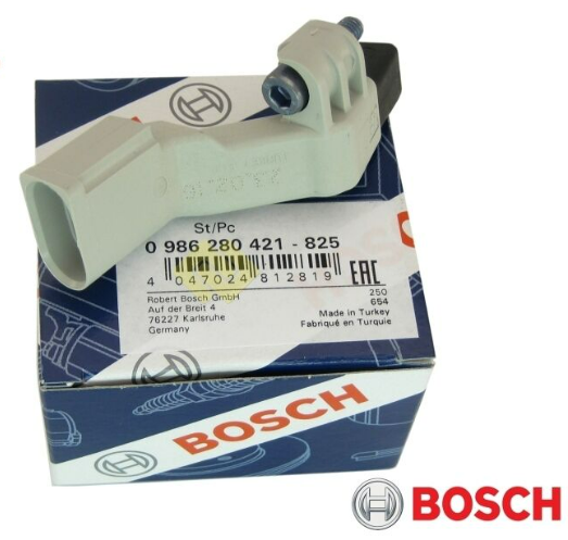 Volkswagen Golf5 1.6 FSİ Krank Devir Sensörü BOSCH 036906433E-0986280421