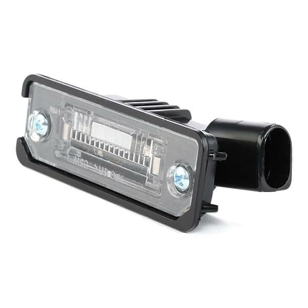 Volkswagen Golf5 2004-2008 Plaka Lambası İTHAL 3D0943021A