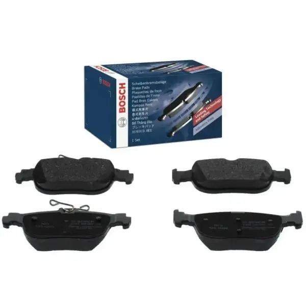 VW GOLF8 1.0 eTSİ Arka Fren Balatası Takımı BOSCH Marka 0986460083