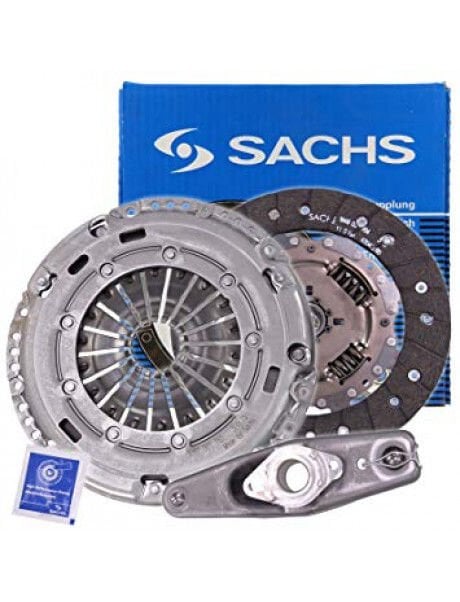 Volkswagen Golf6 1.4 Tsi ( 122 HP ) Debriyaj Seti Sachs Marka 3000951088