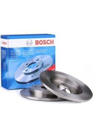 VW GOLF7 1.2 TSİ Arka Fren Diski Bosch Marka  098647677