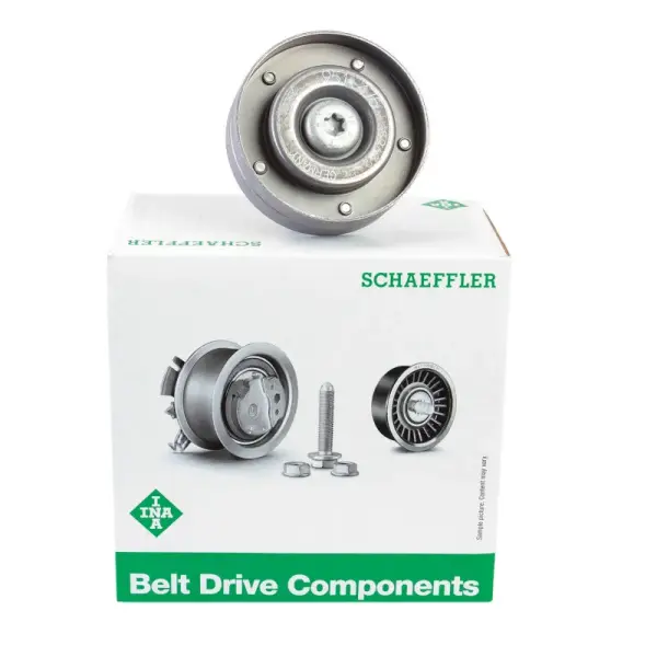 Skoda Roomster 1.2 Benzinli V Kayış Rulmanı INA Marka 532050010