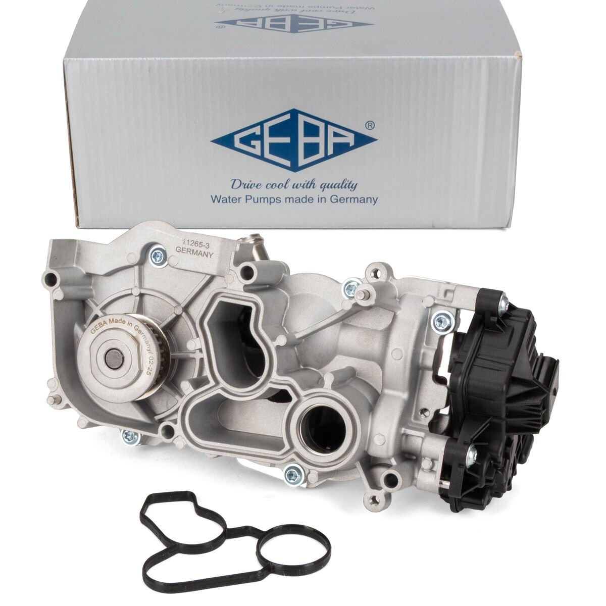 VW GOLF7 1.5 TSI Devirdaim Komple GEBA Marka GB-11265/1