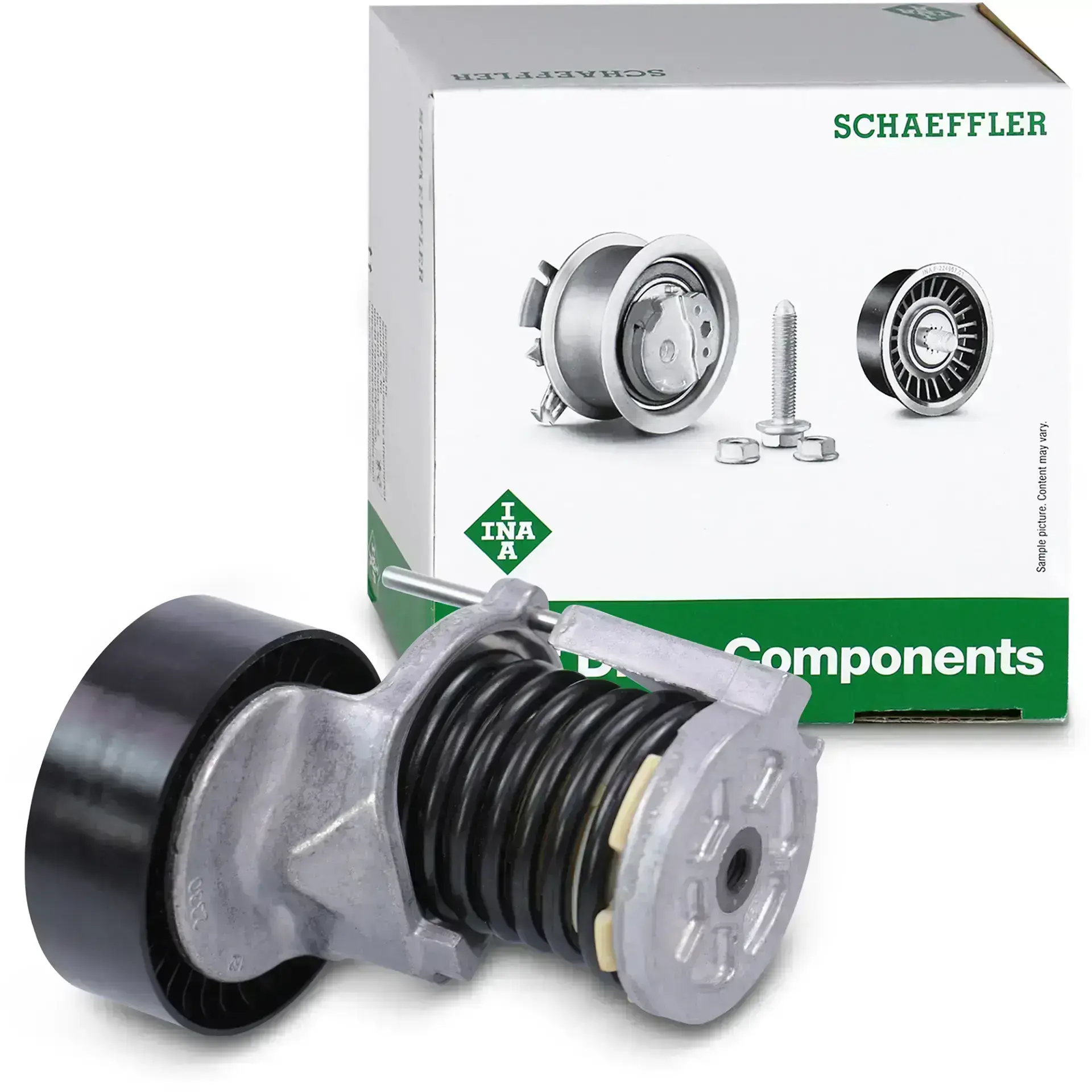 VW TİGUAN 1.4 TSİ V Kayış Gergisi INA Marka 534004510