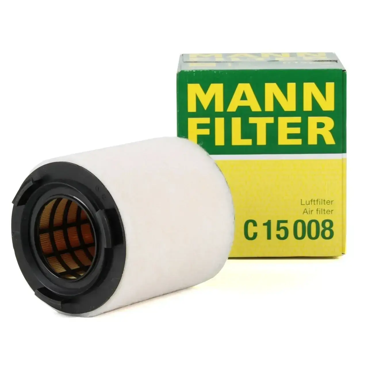 VW POLO 1.4 16V Hava Filtresi MANN Marka C15008