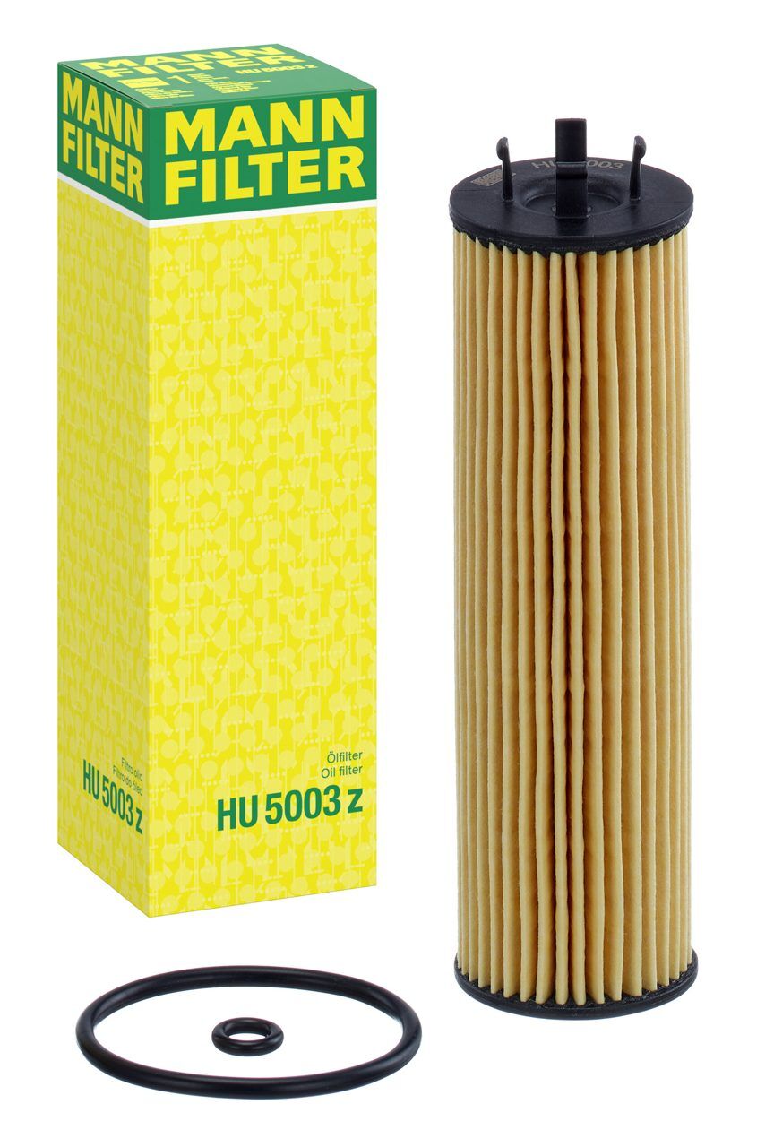 VW ARTEON 2.0 TDİ Yağ Filtresi MANN Marka HU5003Z