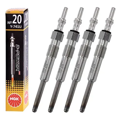 VW Touareg 3.0 TDI Kızdırma Bujisi NGK Marka 6943