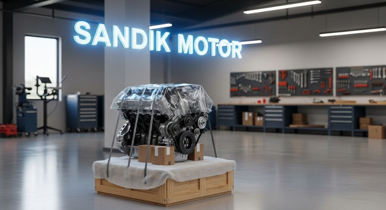 Sandık Motor Nedir?