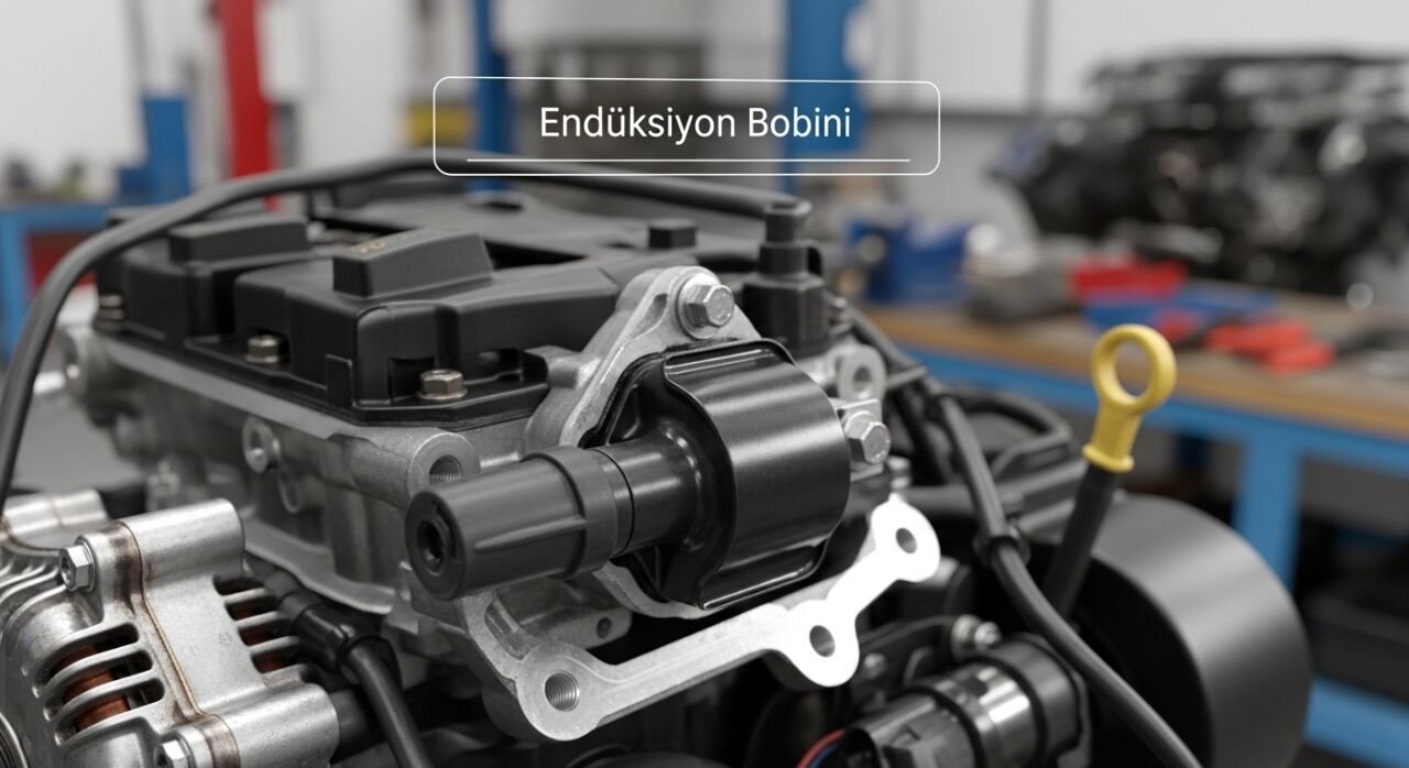 Endüksiyon Bobini Nedir?