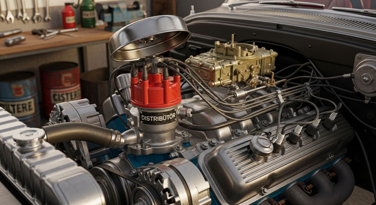 Distribütör Nedir?