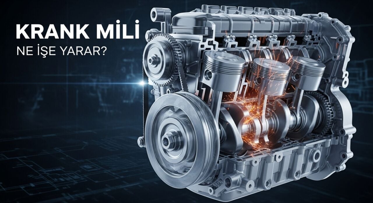 Krank Mili Nedir? Aracınızda Ne İşe Yarar?