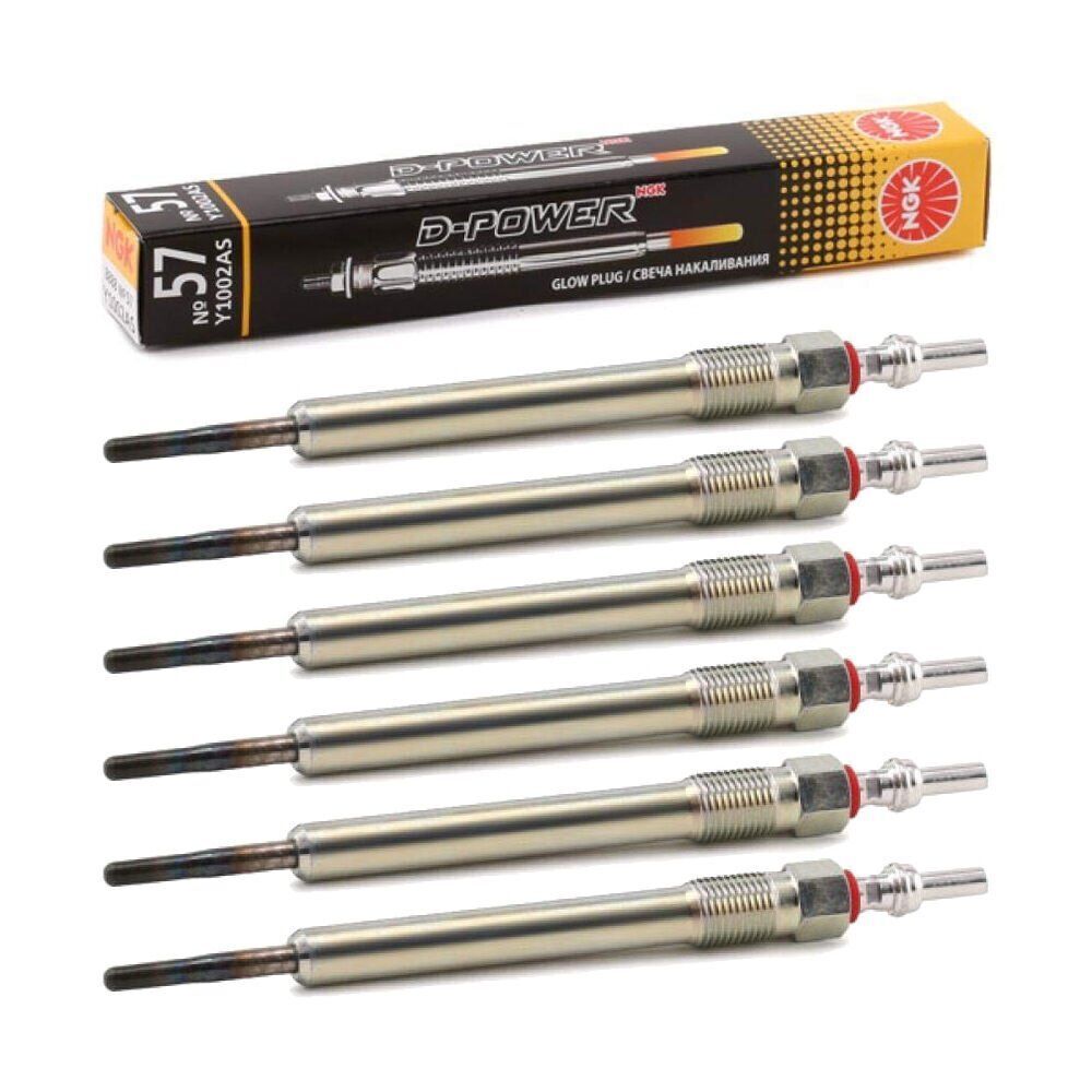 Audi A6 3.0 TDI Kızdırma Bujisi NGK Marka 8888