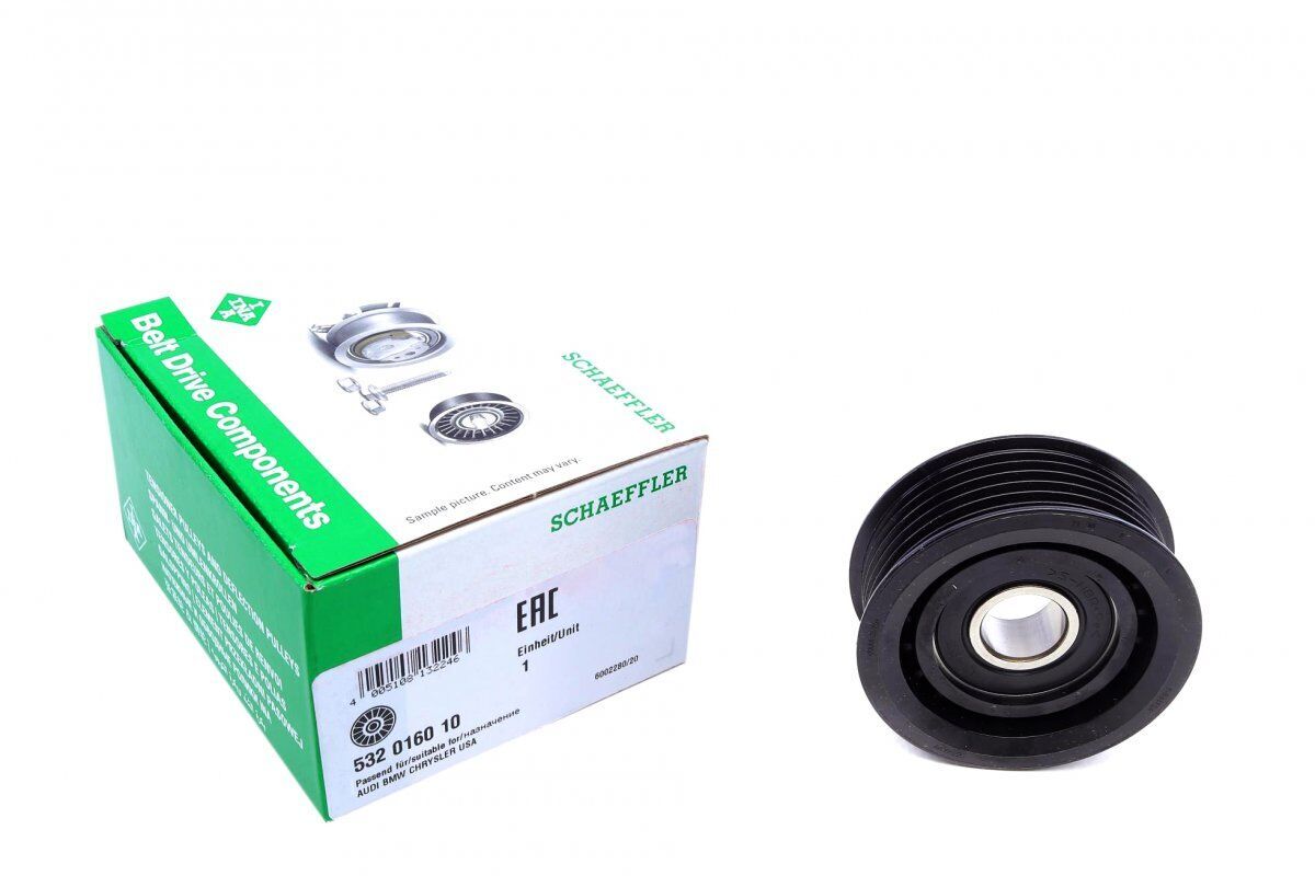 Audi A6 3.0 TDI V Kayış Gergisi INA Marka 532016010