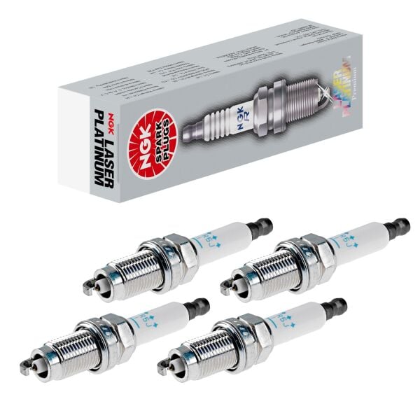 VW Touareg 3.2 Benzinli Ateşleme Bujisi NGK Marka 7563