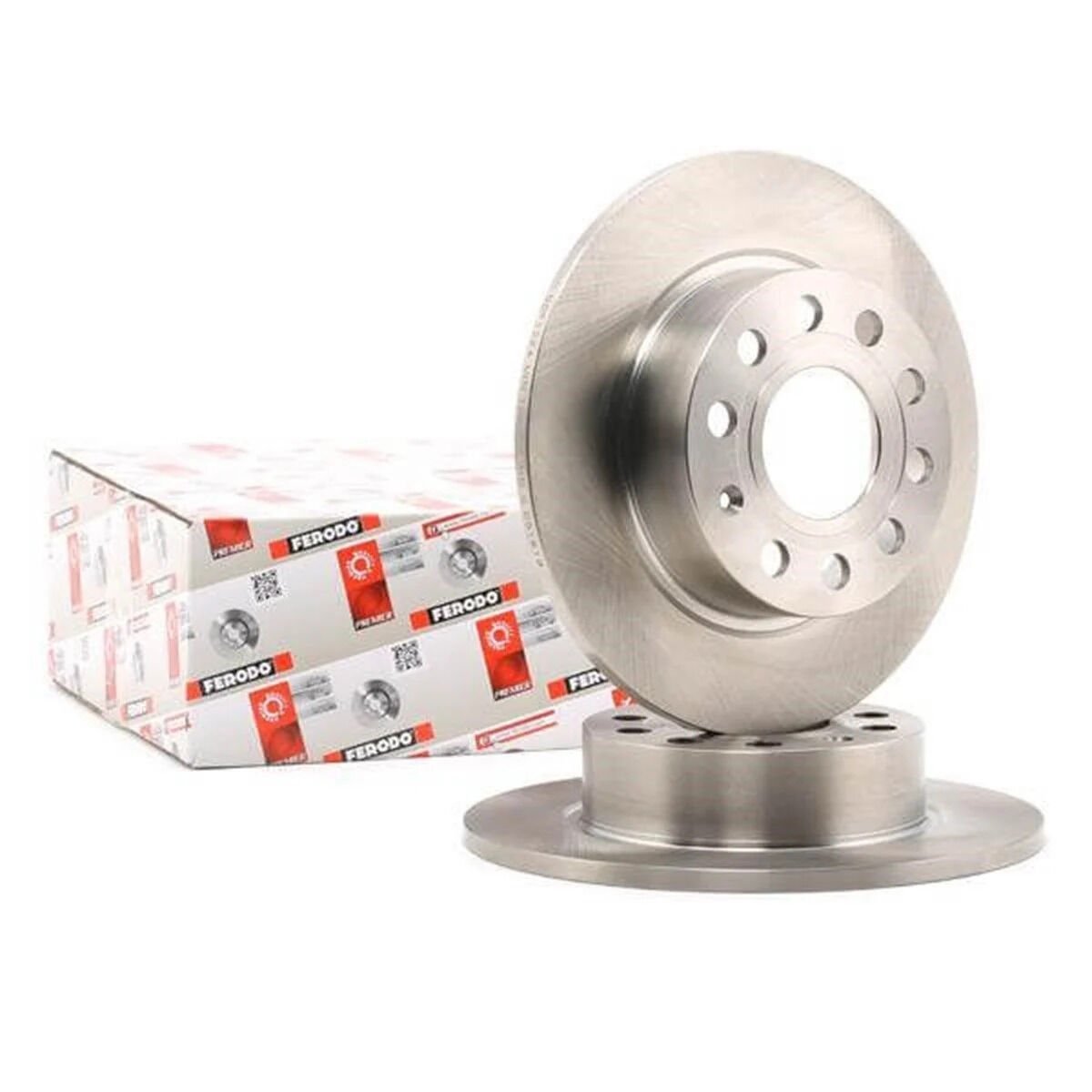Volkswagen Golf 5 Arka Disk Takımı Ferodo Marka DDF1224/1K0615601AB