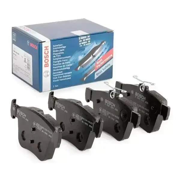 VW Tiguan 1.5 TSI Arka Fren Balatası Takımı BOSCH Marka 0986494658