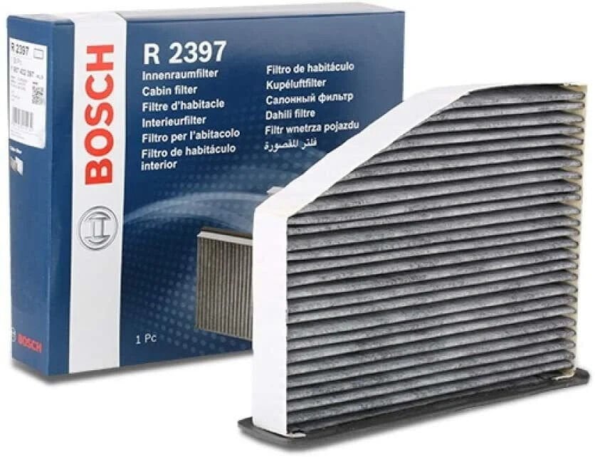 Volkswagen Golf 6 Aktif Karbonlu Polen Filtresi Bosch Marka 1K0819644 / 1987432397
