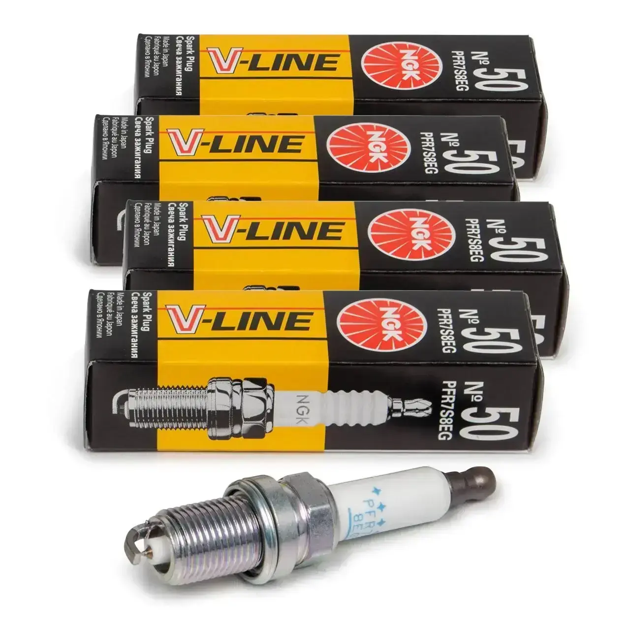 AUDİ Q5 2.0 TFSI Buji Takımı NGK Marka 94976