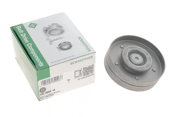 AUDİ Q5 2.0 TFSI V Kayış Rulmanı INA Marka 532069410