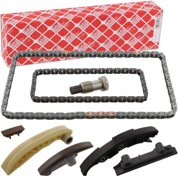 VW Touareg 3.2 Benzinli Zincir Seti FEBI Marka 45735