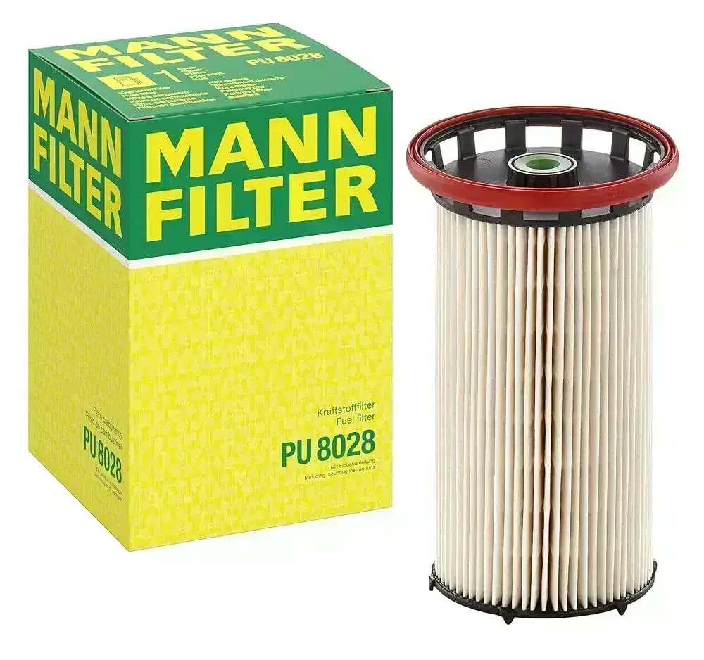 SEAT LEON 1.6 TDİ Yakıt Filtresi MANN Marka PU8028