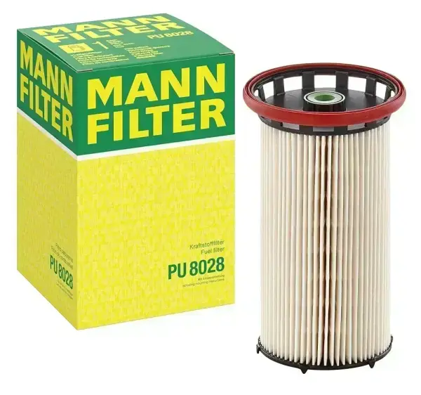 SEAT LEON 1.6 TDİ Yakıt Filtresi MANN Marka PU8028