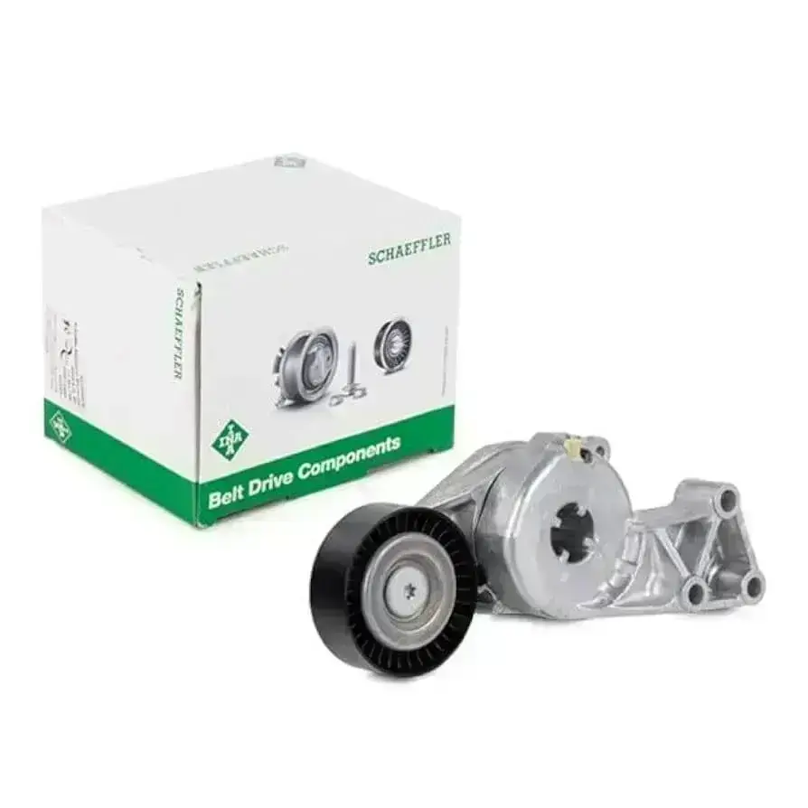 Seat Leon 1.6 Benzinli V Kayış Gergisi INA Marka 533007630