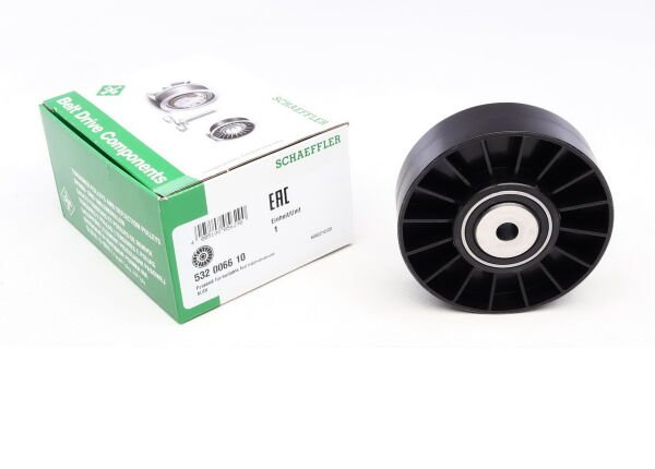 VW Touareg 4.2 Benzinli V Kayış Gergisi INA Marka 532006610